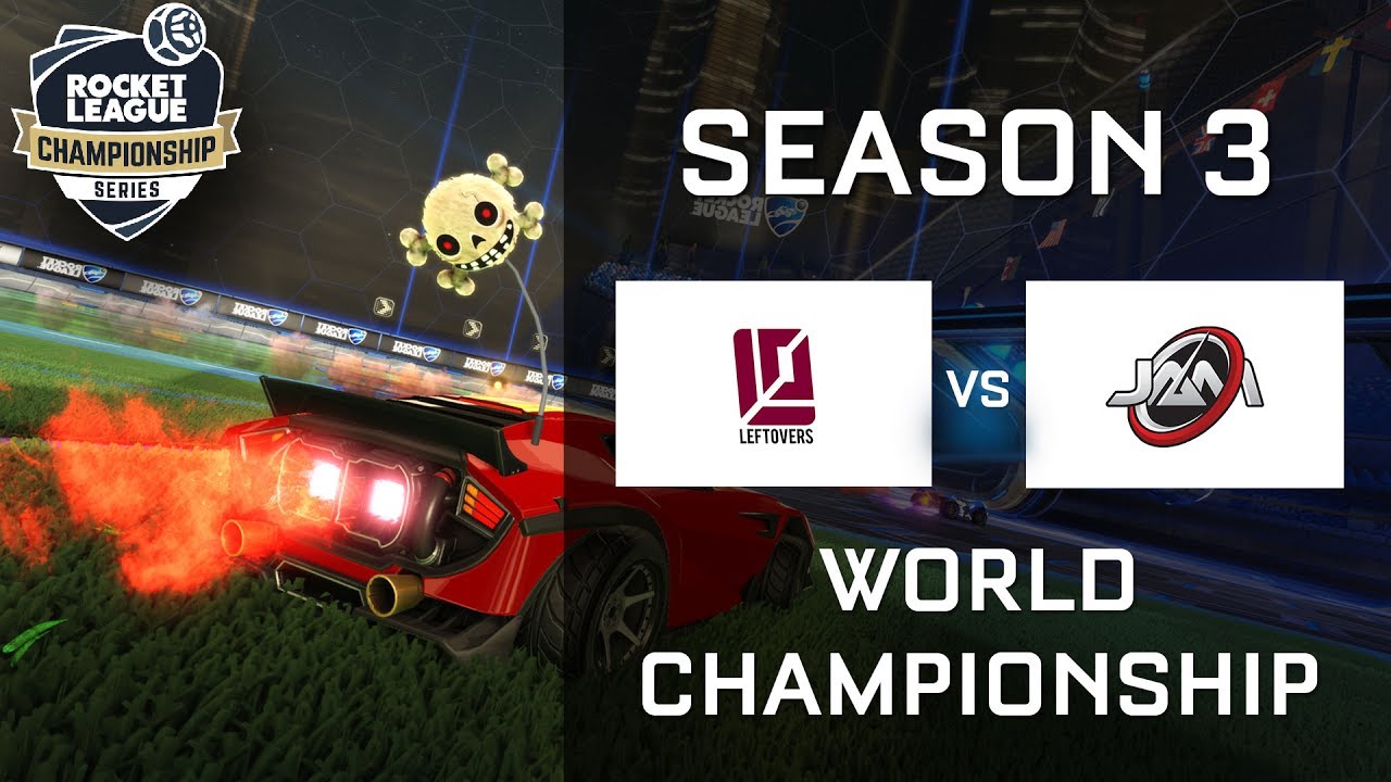 The Leftovers vs Jam Gaming Lower Round 1 World Championship - RLCS S3