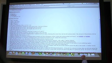 #02 Biochemistry Buffers Lecture for Kevin Ahern