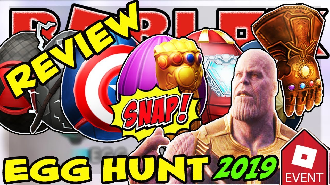 Egg Hunt 2019 Review And Will It Really Be The Last One Roblox