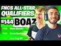 Ik ging ECV Boaz COACHEN in de FNCS All-Star Qualifiers