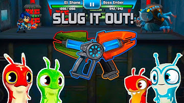 Slugterra: Slug it Out 2 & Gameplay Walkthrough Part 8 Android / IOS