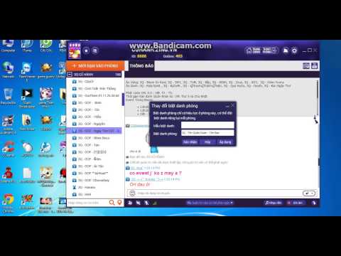 Hướng Dẫn: Vào phòng Cuhanh.zing.vn 8888 trên phần mềm CCtalk
