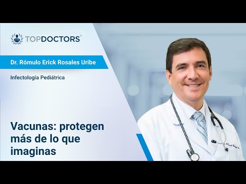Vacunas: protegen más de lo que imaginas