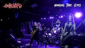 Boneyard - Hanging Tree (Live Clip at Starlite Room - Temple)