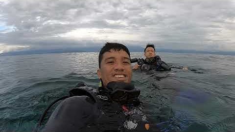 INI SALAH SATU SPOT MENYELAM TERBAIK DI TOLITOLI (Sulawesi Tengah)