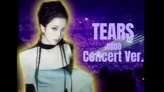 Download lagu JISOO - TEARS (Concert Ver.) (With Fans)