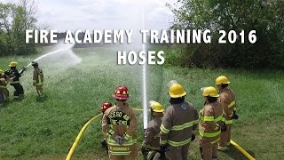 Academy Training   Hoses 2016