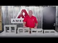 Amerimix CMU | Masonry Pro Tips | Sizes of CMU Blocks