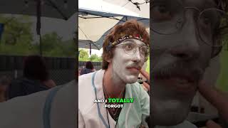 Brandon Buckingham Juggalo Event Unveiled #shorts