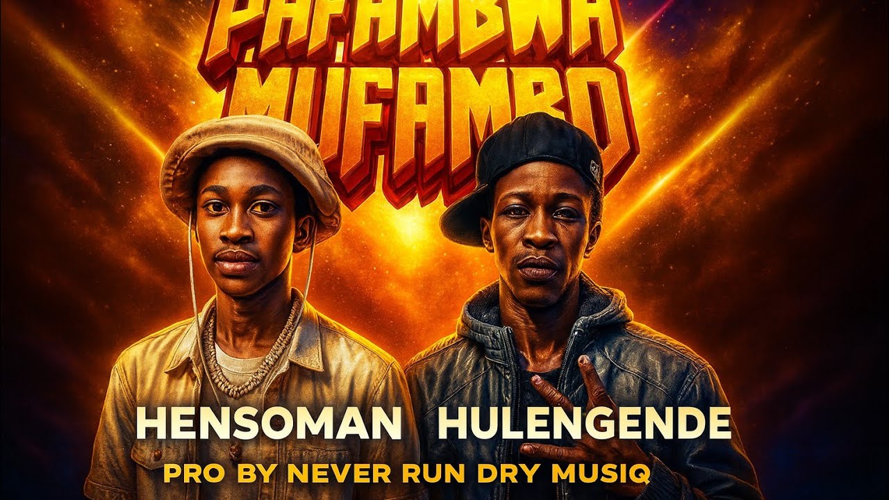  Hulengende – Pafambwa Mufambwo ft. Hensoman | Zimdancehall 2025 Anthem