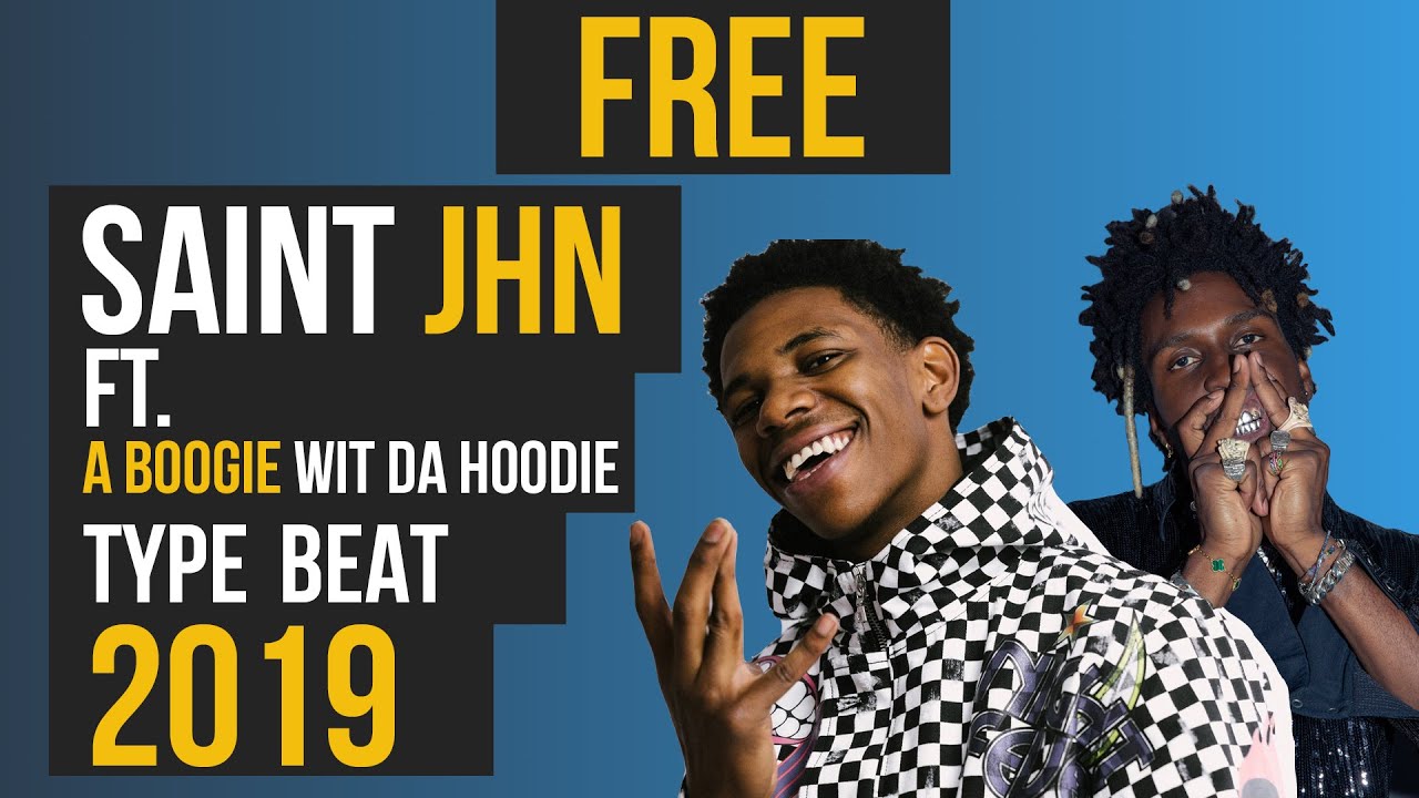 🔴(FREE) Saint JHN ft. A Boogie Wit Da Hoodie Type Beat 2019 - "Wavy ...