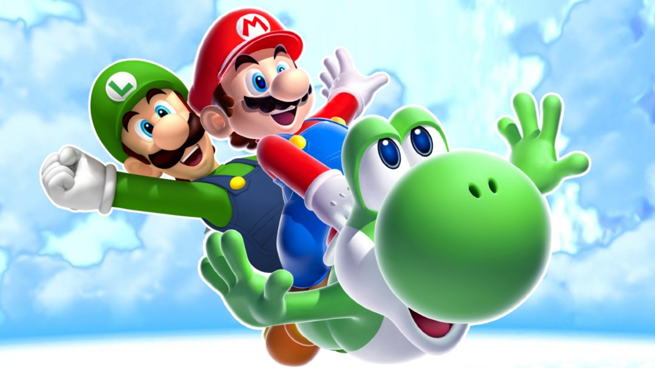 Super Mario Galaxy 2: The Supercut