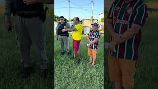 Jogo Festivo em José da Penha/RN - Aniversário de Jucelino Oliveira.