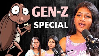 পুৰণি যুগৰ নিয়মবোৰৰ বিষয়ে কি ভাবে Gen-z য়ে? Feminism, Discrimination Ft. Hiya