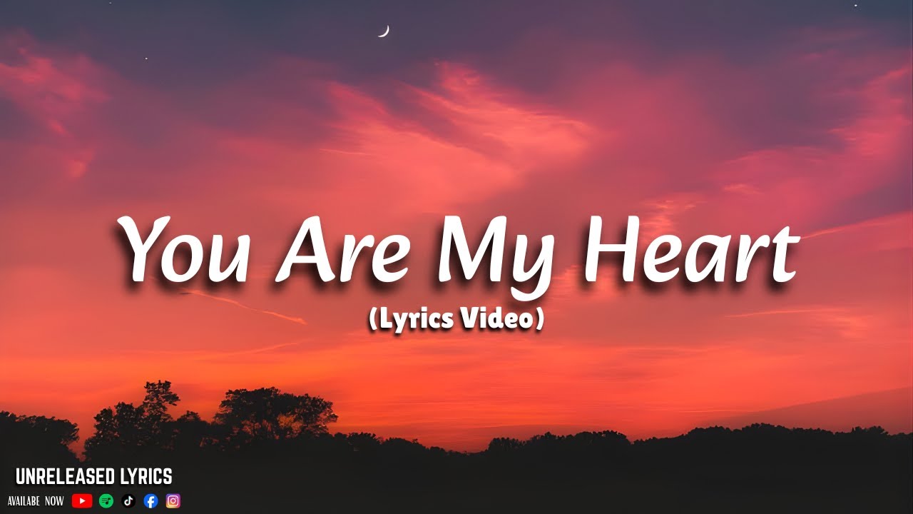 You Are My Heart ️ | The Most Romantic Love Song | Emotional Love ...