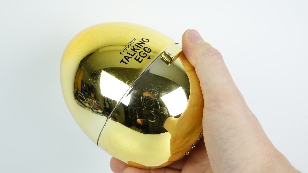 techmoan twitter RetroTech: Seiko Executive Egg