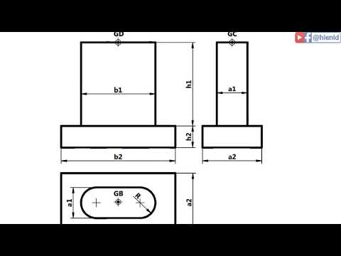 Bài giảng DA 3: Lập trình VBA tự động tạo bản vẽ bố trí chung trụ cầu trên AutoCAD