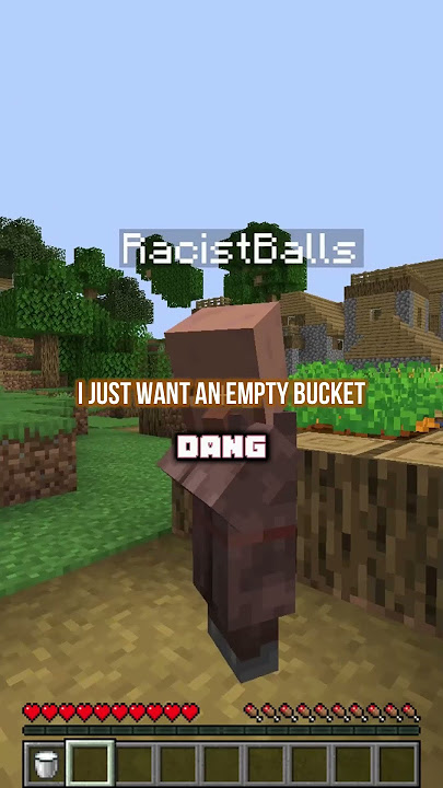 Minecraft villagers are getting smarter 75