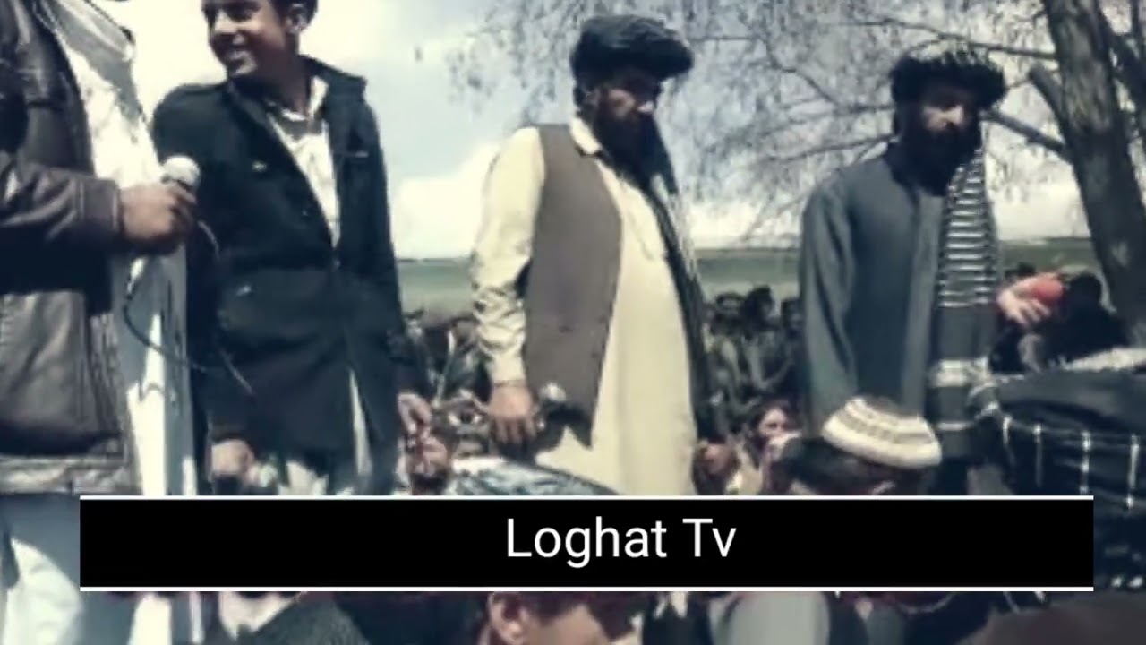 Pashto New Loghat Naik Badshah Zadran And Nazeer Wazir 2025