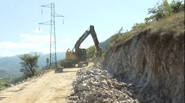 Les caisses pour entretenir les routes sont à sec !