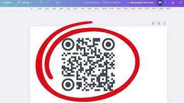 How To Create QR Code in Canva (Step By Step)