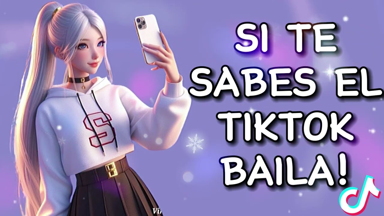 SITE SABES EL TIKTOK BAILA! (2024) 💥