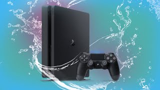 :    -  PS4 Slim  2024 