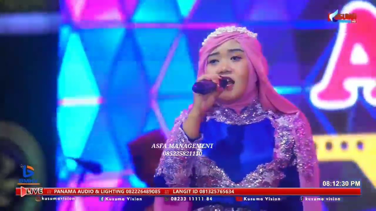 #asfanada KOTA SANTRI// IDA  //PENGAJIAN SEDEKAH BUMI DS GALOMBO TANJUNGREJO PATI // PANAMA AUDIO