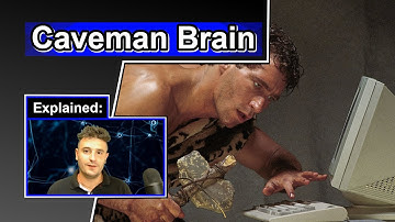 Your caveman brain | Negativity Bias Explained