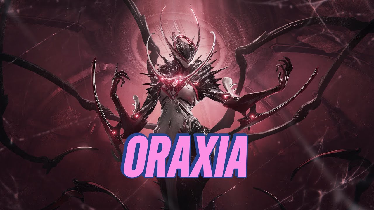 Warframe - Oraxia Boss Fight