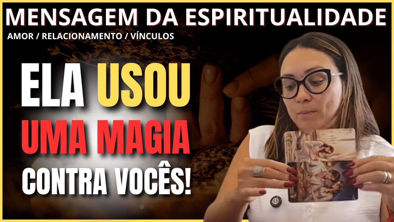 NINGUÉM TOCA NESSA RELAÇÃO ATÉ O PROPÓSITO ACABAR! A VERDADE REVELADA