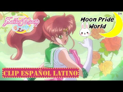Sailor Moon Crystal - Acto 5 Makoto Sailor Jupiter Español Latino