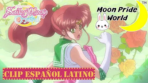 Sailor Moon Crystal - Acto 5 Makoto Sailor Jupiter Español Latino