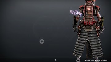 Destiny 2 Lightfall Get Pinnacle Thunderhead Robes Add Bright Dust Rewards Shader Carbon Blood