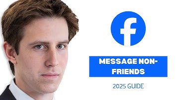 How to Send a Private Message on Facebook to a Non-Friend (Quick & Easy 2025 Guide)
