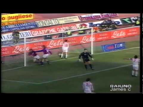 Bologna Bari 3-1 1998/99