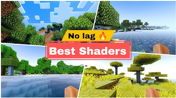 Top 3 BEST Shaders for Minecraft Bedrock 1.21+