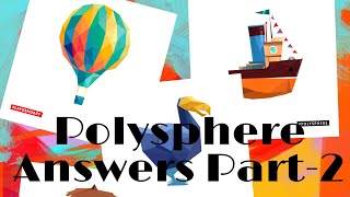 Polysphere Answers Part-2                                   #polysphere#mobilegamers#gaming screenshot 3