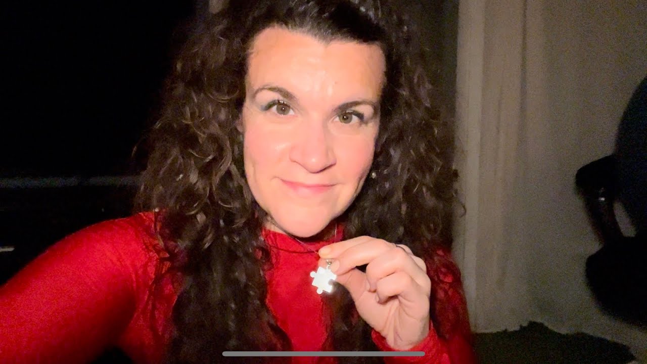 Whisper Ramble Jewelry Tour: ASMR (Lofi with Apple Mic)