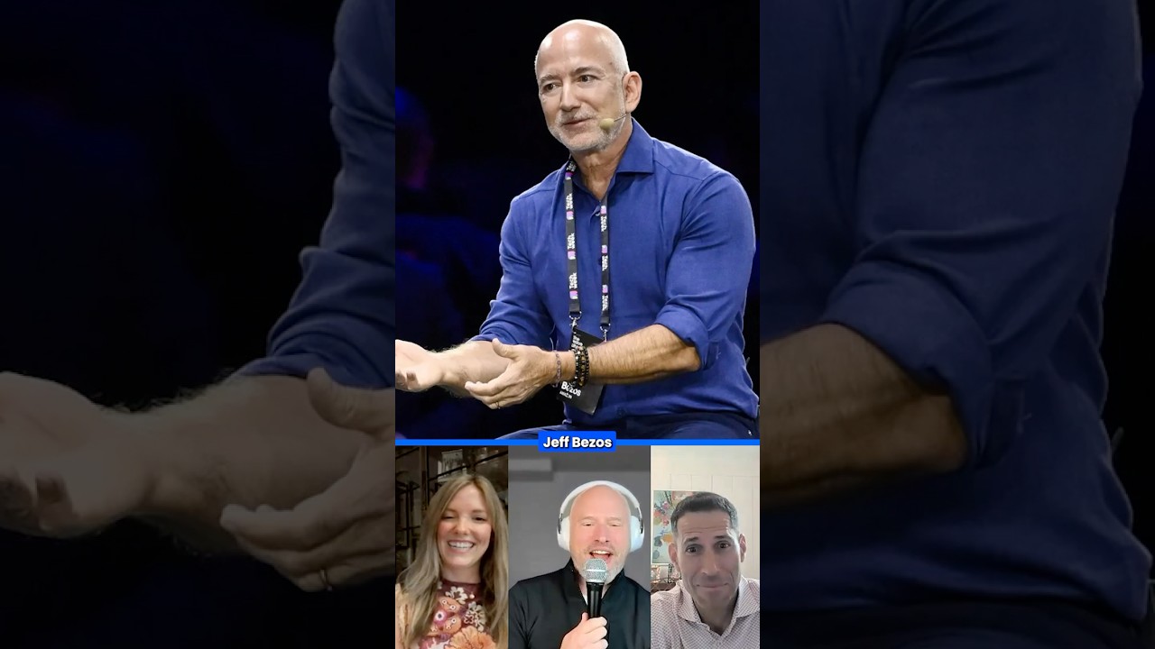 Jeff Bezos’ Life Rule: Are You Resourceful?