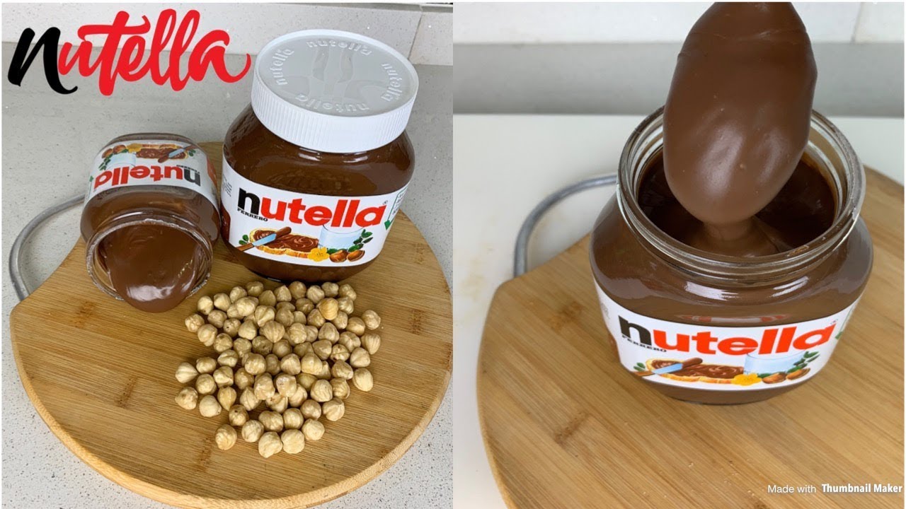 evde nutella tarifi nutella recipe with english subtitle youtube 2021 nutella li tarifler nutella tatli