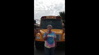 WSD Singing Bus Driver