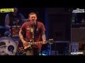 Gaslight Anthem - Bonzo Goes To Bitburg on Southside 2013