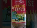 Spreequell Berliner Kräuterbrause