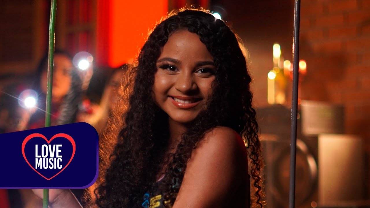 Anny Vitória - Quero Tu (Love Music)