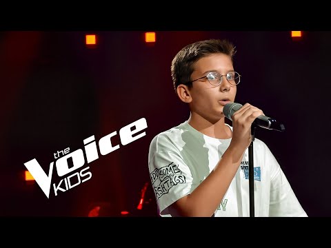 Leon Jambrek I Will Always Love You Blind Auditions 2 The Voice Kids Croatia Season 2