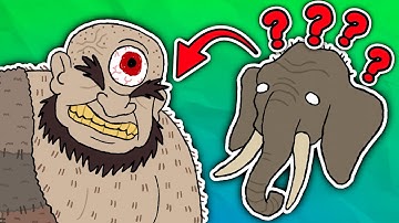 Did Cyclopes Come From Elephants?