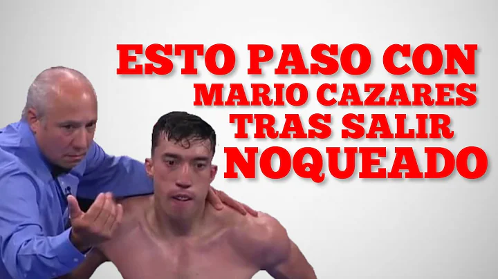 Qu pas con Mario Cazares? Se retir? / Podcast