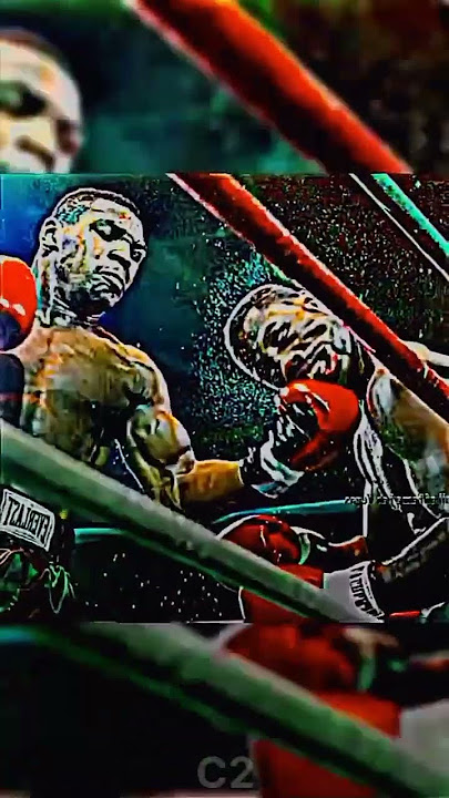 Mike Tyson in the Mood of Killing his Opponent #boxerworld #boxing #viralvideo #americanboxer #boxer