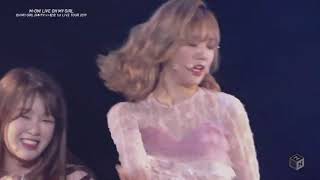 OH MY GIRL 1ST JAPAN LIVE TOUR 2019 - Sixteen 720P